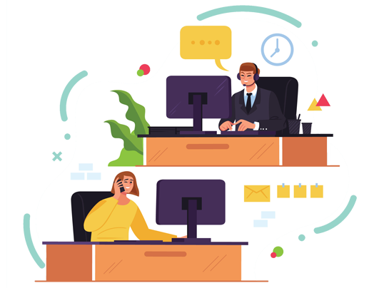 Collections Call Center for Lenders